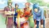 Koei Tecmo the Best Harukanaru Toki no Naka de 4 Edition PSP Коллекционное -