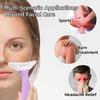 Non Electric Facial Massager Reduce Swelling Facial Cold Therapy Instrument  Women Skincare