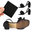 Самоклеящиеся резиновые противоскользящие износостойкие накладки на подошву туфель на высоком каблуке для женской обуви