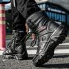 Botas Tacticas Hombre Осенние высокие ботинки Ботинки больших размеров Ботинки для спорта на открытом воздухе Повседневные ботинки Мужская обувь Горные ботинки
