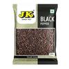 JK Black Pepper Whole – высококачественный черный перец горошком, натуральная специя для приготовления пищи, ароматная и свежая, 100 г | Kali Mirch | Gol Mirch Whole (100 г Упаковка 1 шт.)