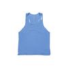 Adv Aeroswift Dri-Fit Logo Print Athletic Slim Fit Running Crew Neck Solid Color Sleeveless Tank Top Men Tops Blue DM4624-450