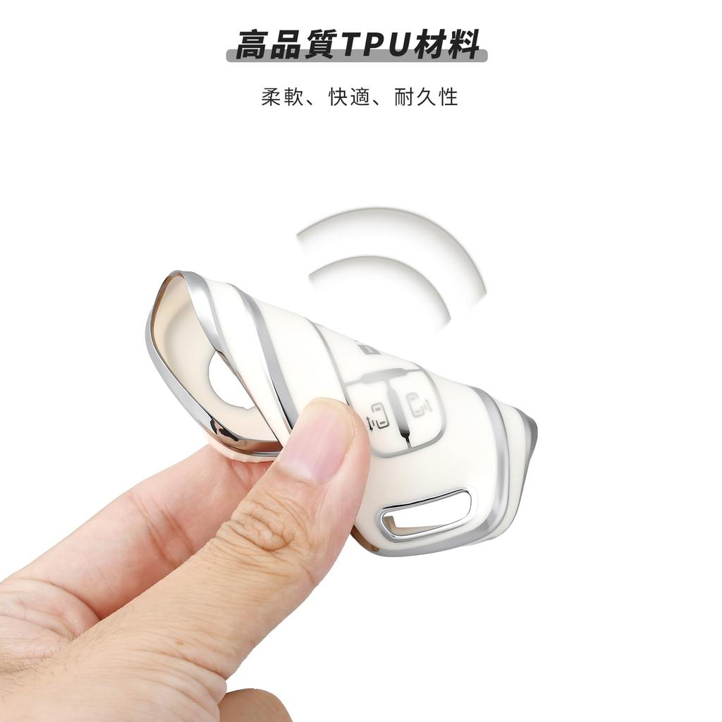 OFFCURVE Чехол для смарт-ключа для Nissan, Серия C28, Новая серия Sakura B6, Чехол для ключа,