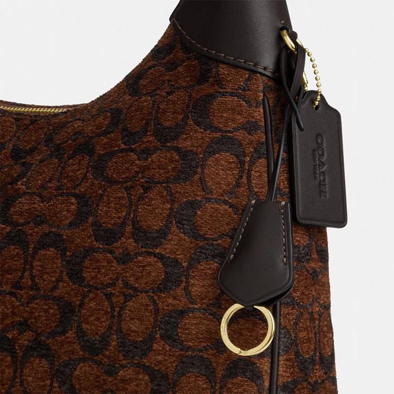 Женская сумка через плечо COACH Ella