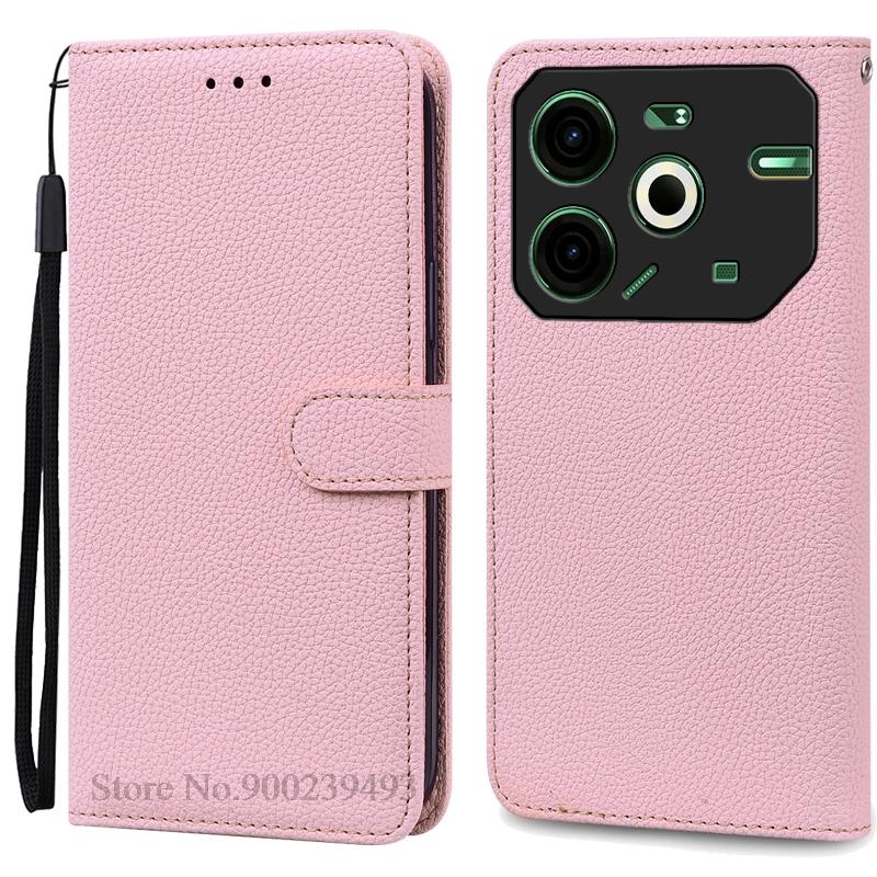 Чехол Pova 6 Neo для Tecno Чехол Pova 6 Neo Кожаный чехол-кошелек для Techno Pova 6 Neo Чехол Pova Neo 6 Чехол для телефона Fundas