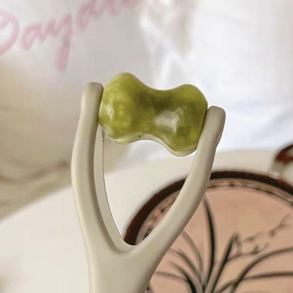 Roller Design Stone Finger Massage Relieve Finger Fatigue Body Massage Tool for Finger Care