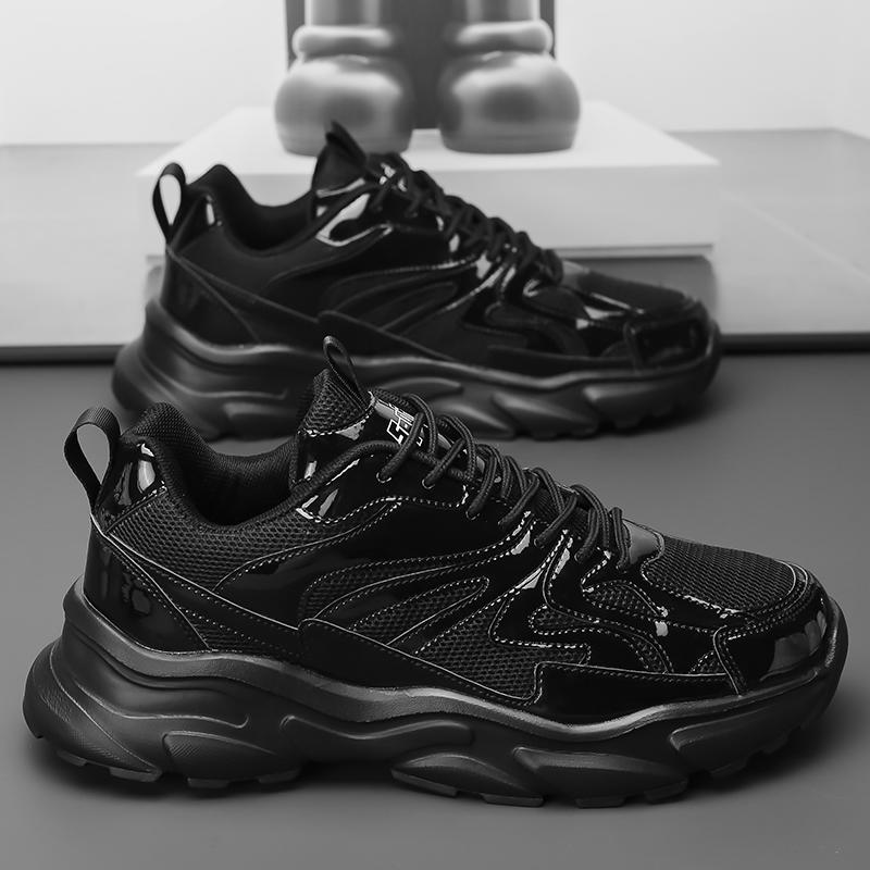 Мода Мода Золотые Мужские Кроссовки для Бега Светоотражающие Дизайнерские Спортивные Кроссовки Мужские Дышащие Сетчатые Кроссовки Мужские Кроссовки для Бега Большой Размер 46