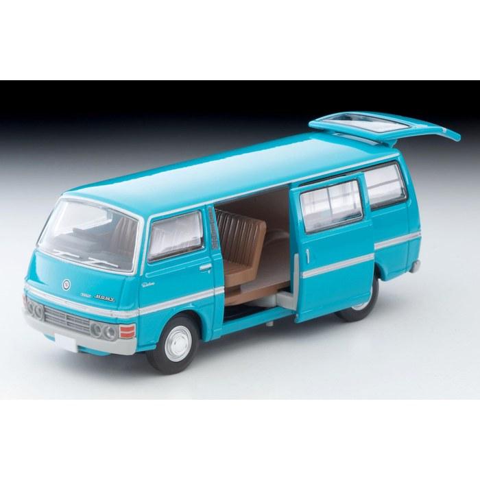 TOMYTEC Tomica Limited Vintage Neo LV-N341a Nissan Homy Long Light Van (синий) '76 1/64