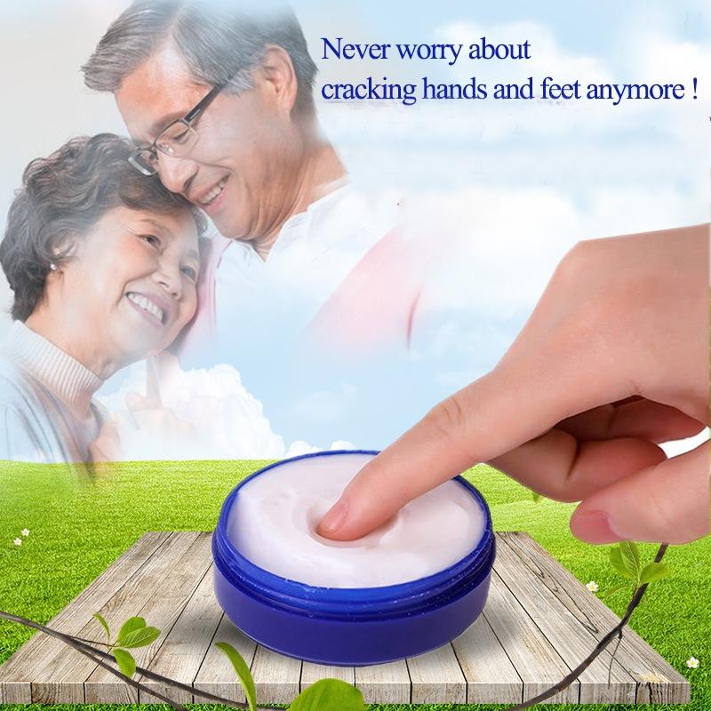 1 шт./3 шт./5 шт./10 шт., крем для ног против трещин, сухость, пятка, трещины, ремонт, увлажняющий крем для рук, 33 г