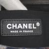 CHANEL 24th series A57214 Top handle Tweet single flap shoulder bag Shoulder bag Ivory/Red/NavyUsed