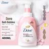Пена для душа Dove Цветок вишни