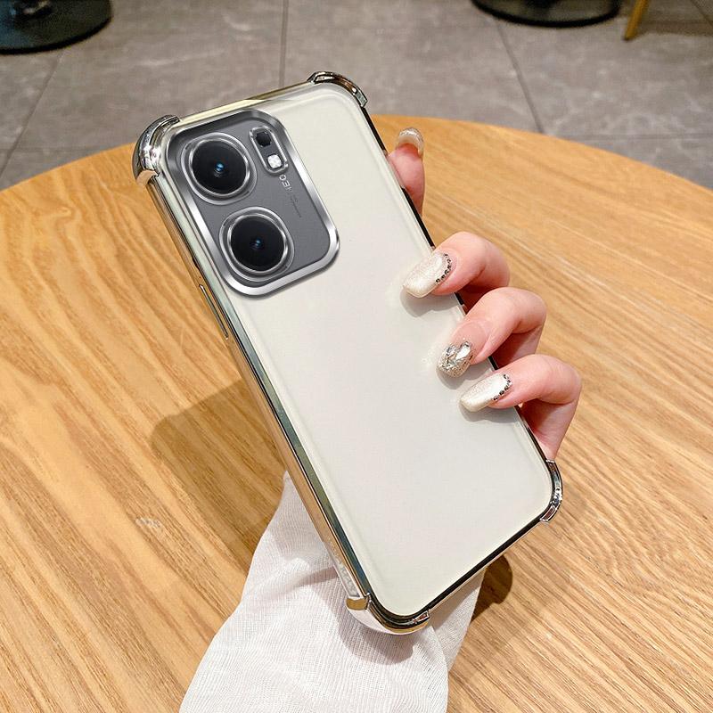Чехол для Xiaomi Redmi A7 Pro Чехол для телефона Xiaomi Poco C85x Poco C85X Утолщенные углы Ударопрочный Покрытие Силиконовая задняя крышка