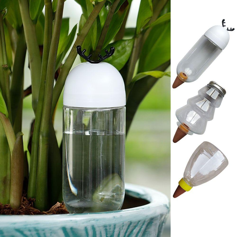 Potted Plant Indoor Drip Irrigation Automatic Watering Tool Dripper Bottle Self-Watering System