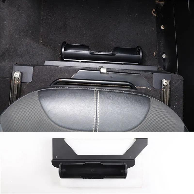 Car Passenger Seat Umbrella Barrel Container Holder Box For Land Rover Defender 90 110 2004-2018 Accessories
