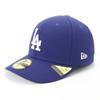 Cap 59FIFTY Los Angeles Dodgers Dark Royal [New Era] Pre-Curved 63.5cm