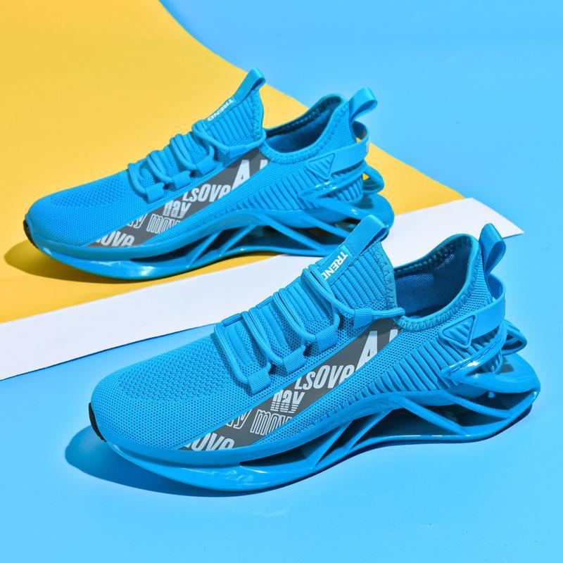 Спортивная обувь All-Match Blade Mesh, увеличивающая рост – новая летняя мода