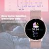 Смарт-часы LIGE с экраном 1.28 дюйма, защитой от воды IP67, пульсометром и возможностью принимать звонки с телефона 