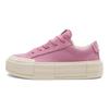 Converse Chuck Taylor Сезонные Удобные Универсальные Прочные Низкие парусиновые кеды Женские кроссовки Розовые A13036C