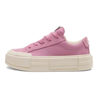 Chuck Taylor Сезонные Удобные Универсальные Прочные Низкие парусиновые кеды Женские кроссовки Розовые A13036C