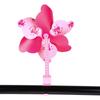 Children Bike Handlebar Pinwheel Windmill Decoration For Kid'S Bicycle Scooter