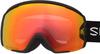 SMITH Smith PROXY Asian Fit Snowboard Goggles for Skiing and Chromapop Photochromic Red 22-23 Snowboarding. Frame Black. Lens Mirror. [Used]