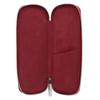 Color Chart Slim Pencil Case 82 Cardinal Red