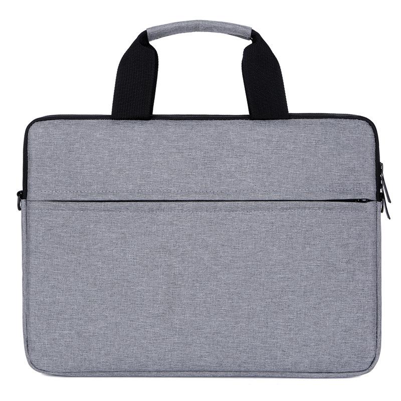 TS JYL laptop bag,Oxford Laptop Bag Men Casual Commuter Shoulder Handheld Bag