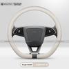 Применимо к чехлам на руль Tesla для моделей 19-25: Model 3 Обновленный, Model Y/YL. Ультратонкая накладка на руль автомобиля Acc