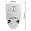 Ultrasonic rat repellent electronic rat repellent household insect repellent cockroach repellent intelligent insect repellent