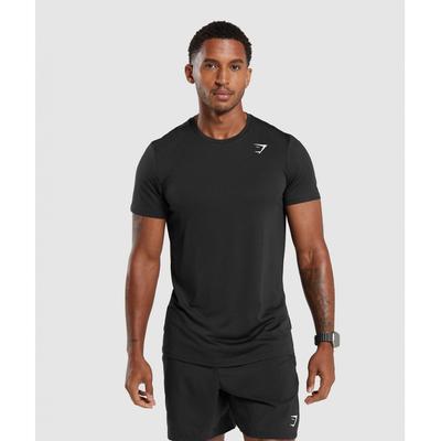 Футболка Arrival черная A2a1k Bbbb