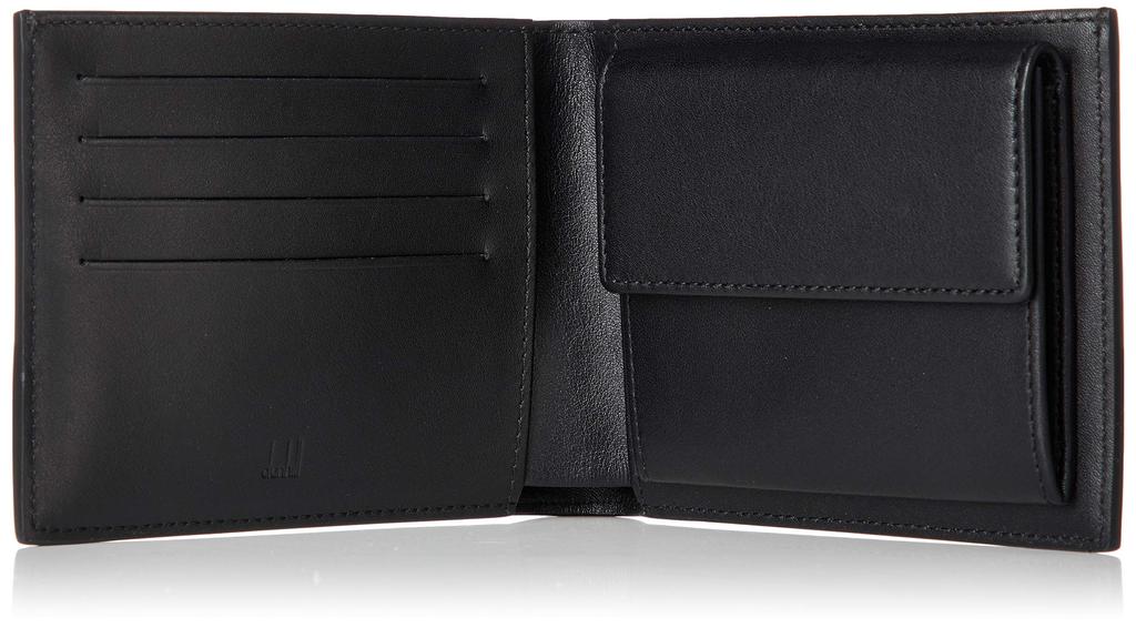Bifold Wallet 19F2F32AT Black [Dunhill] Men's [Item]