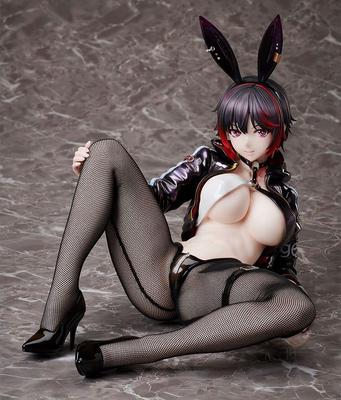 BINDing Минами Миу Зайчик Масштабная Раскрашенная Полная Фигурка от Warabino Matsuri Ver. 1/4 ПВХ/АБС