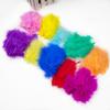 100pcs 10-15cm Fluffy Turkey Feathers Beautiful Marabou Plumas Wedding Decoration Accessory Diy Dream Catcher Jewelry Handicraft