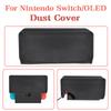 1PC Protective Dust Cover Switch & OLED Game Console  Dustproof Case Anti-Scratch Sleeve For Gaming Console Base