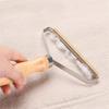 Portable Manual Hair Scraper Fabric Sorting Smoothing Tool Hair Removal Agent Carpet Wool Coat Hair Removal Ball Knitting Tool
