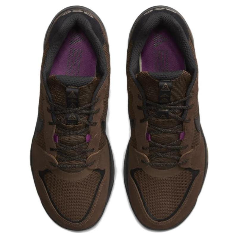 Nike Кроссовки Acg Lowcate Cacao Wow Повседневная обувь DM8019-200