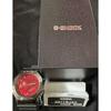 Б/у CASIO G-SHOCK GM-2100B-4AJF (красный циферблат)