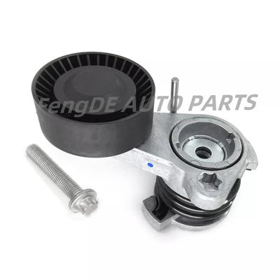Новый ролик натяжителя ремня для BMW 2.0L 2.5L 3.0L 3.2L E60 E90 E92 E93 E71 X5 Z4 525I 530I 528I 3.0L L6 11287530314 11288624196