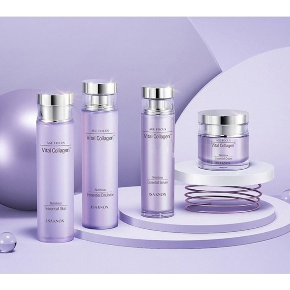 ISA KNOX Эмульсия Age Focus Vital Collagen, 160 мл, 1 шт.