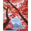 Mount Fuji Canvas Print