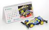 Tamiya 2023 Tamiya Calendar 63749 (Mini 4WD)