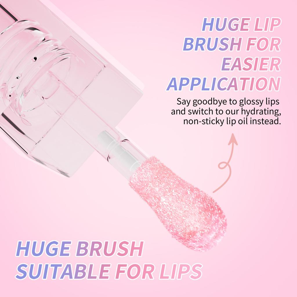 Color Changing Lip Oil Lip Oil Moisturizing And Moisturizing Lip Duddle Lip Gloss Lip Gloss Oil