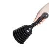 Rugged Sink and Drain Plunger | for Kitchen Sink, Bathroom Sink, Shower and Bathtub, Large Bellows for Commercial and Residential Use, Sewer Unclog