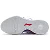 Li Ning Speed 8 Premium Летние Игровые Готовые Амортизация Скольжению Сопротивление Износу Дышащее Покрытие Поддержка ABAS015-4