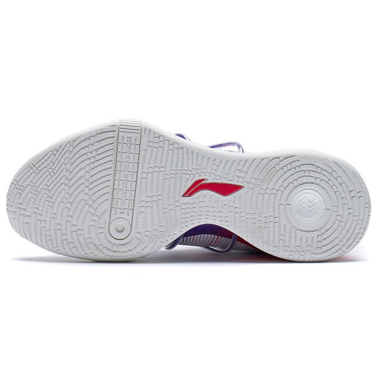 Li Ning Speed 8 Premium Летние Игровые Готовые Амортизация Скольжению Сопротивление Износу Дышащее Покрытие Поддержка ABAS015-4