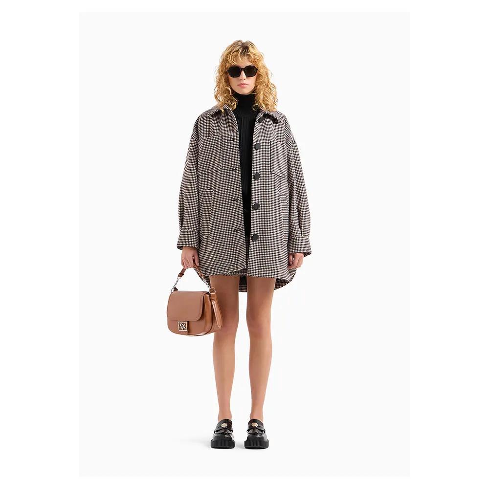 Armani Exchange Свитер с высоким воротом 6DYM1H_YM1RZ