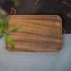 Кофейный столик из массива дерева, поднос для закусок - Китайская шкатулка для орехов и конфет