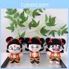 Demon Ne Zha Child Plush Toy Keychain Pendant Home Decor Doll Pp Gift Cotton