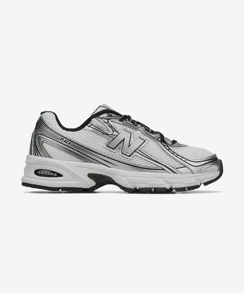 New Balance Nbpdgf736S / U7401P5 (Серебряный)