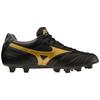Boots Black / Gold / Darkshadow Morelia II Pro